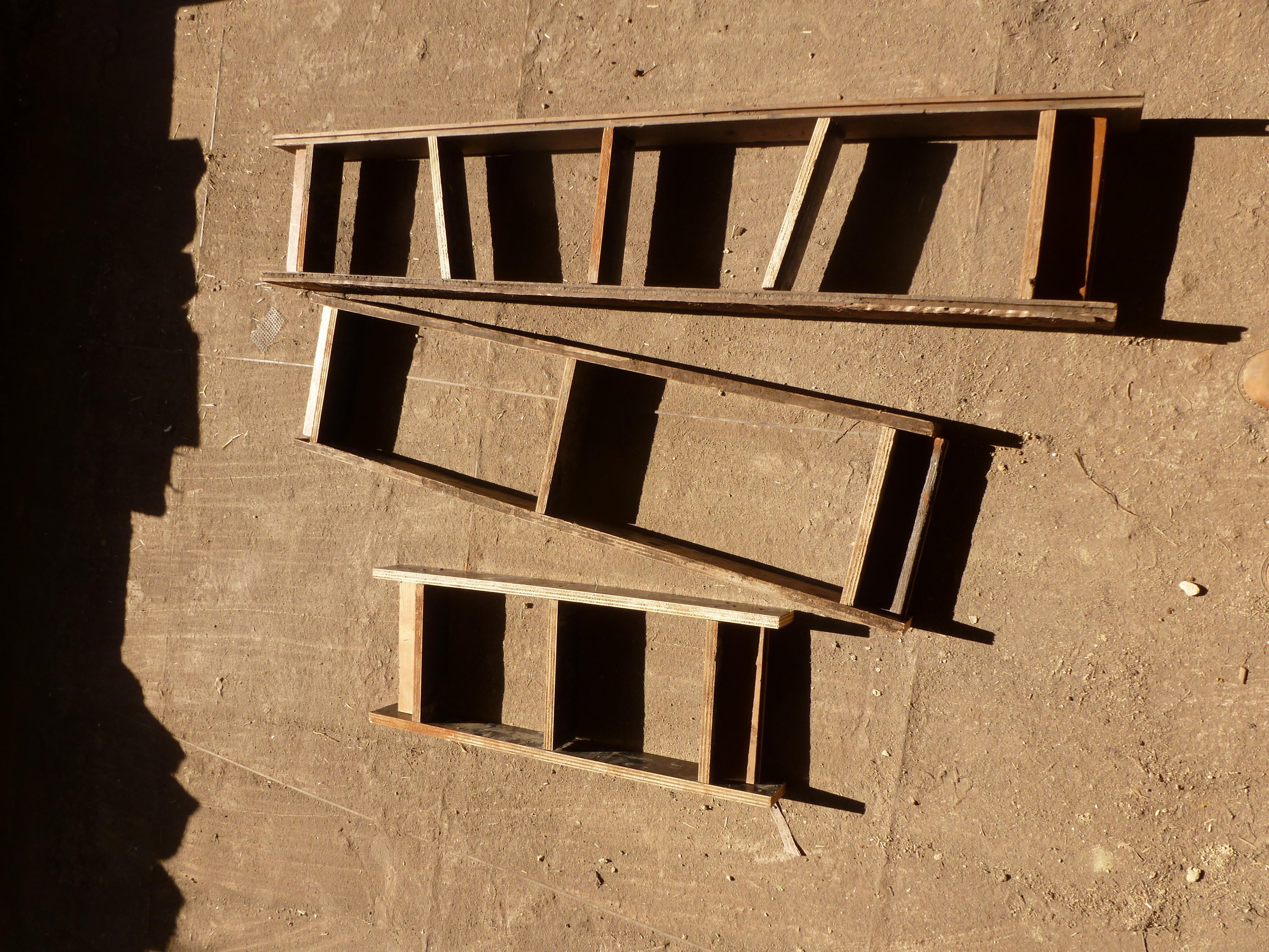 Construction avec matériaux naturels