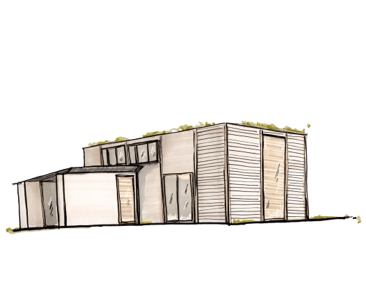 Projet architectural Banco Architecture