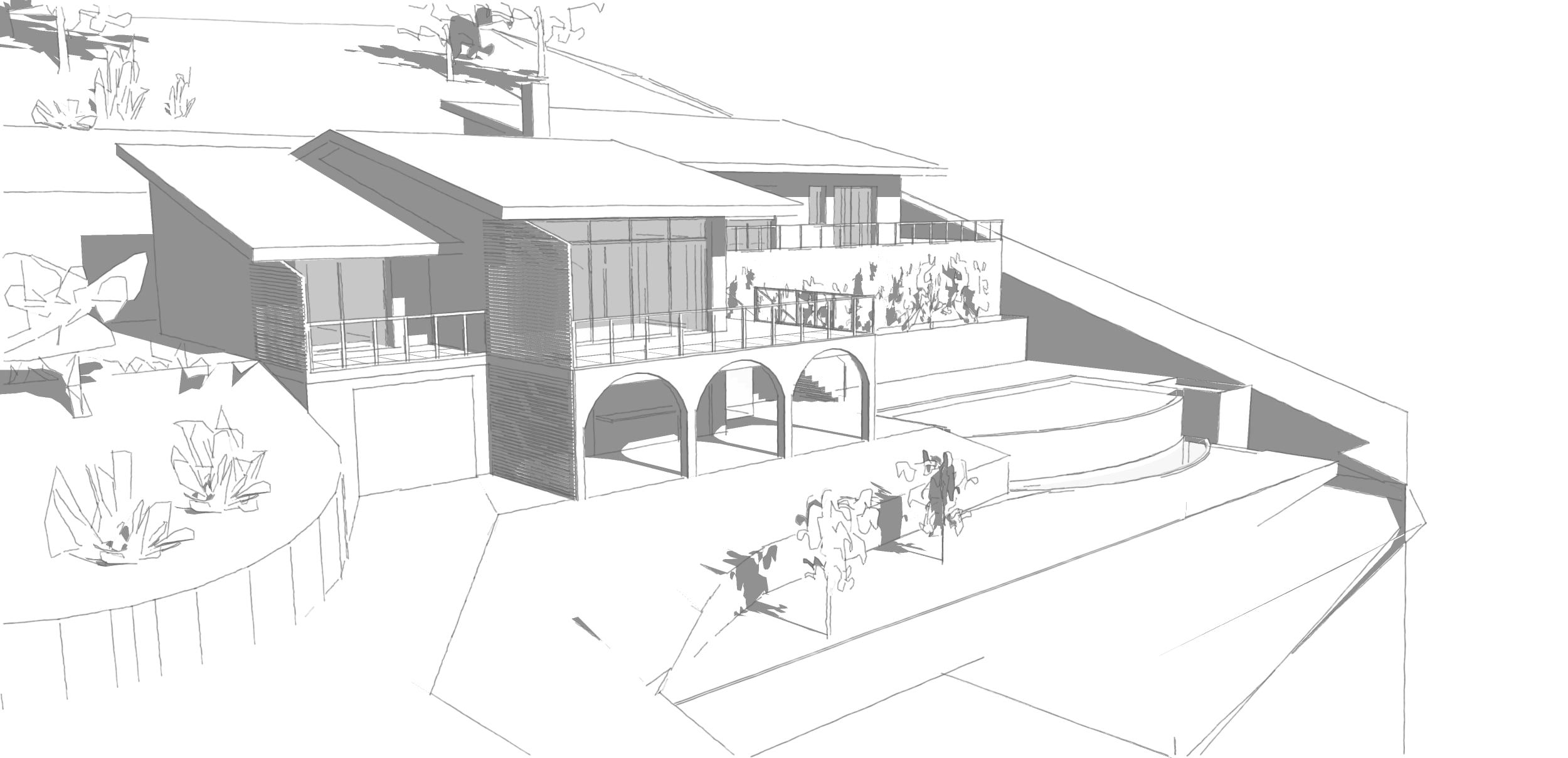 Maison en Corse - Image 1