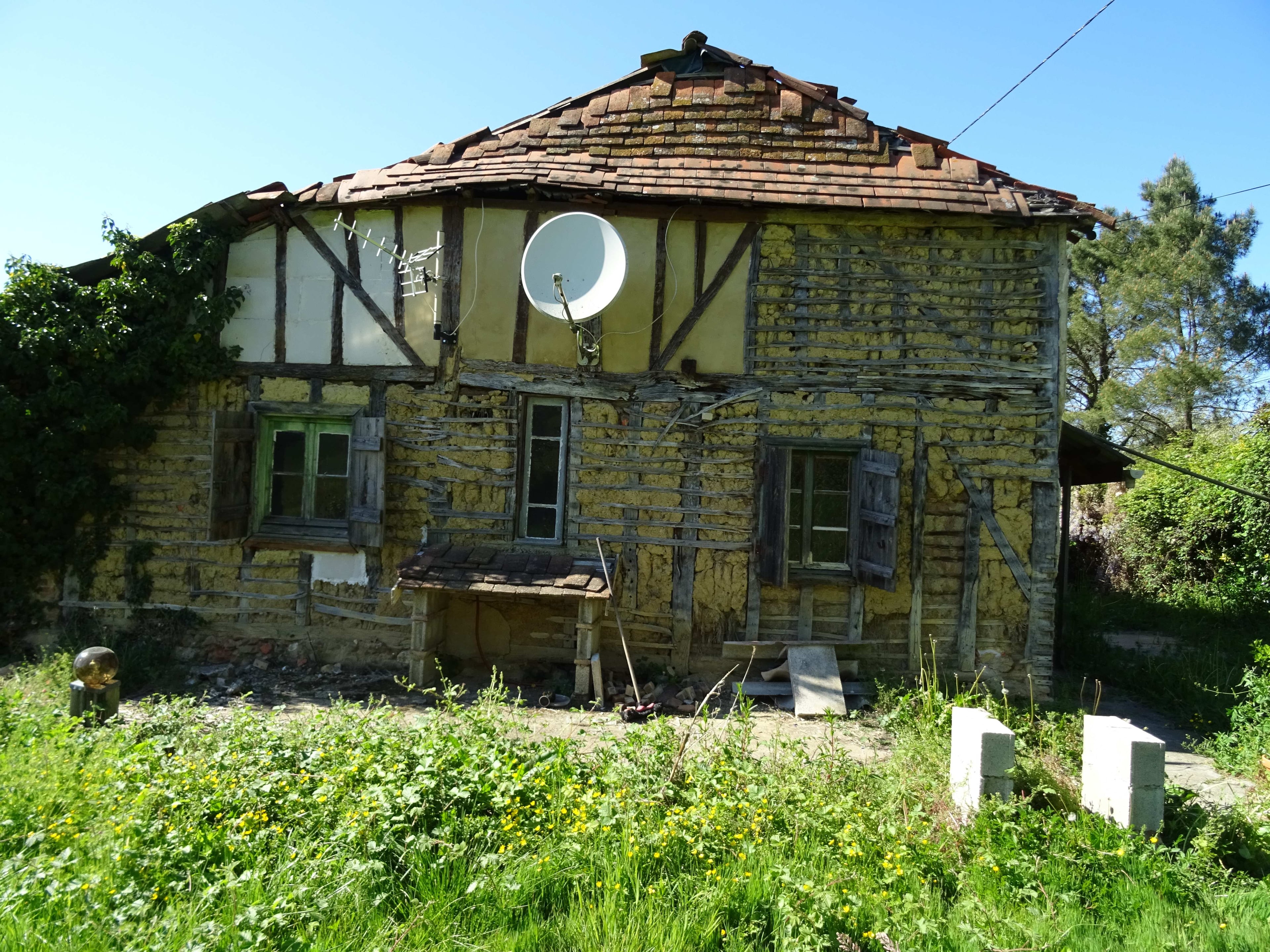 Rénovation maison ancienne - Image 2